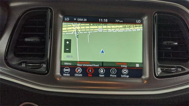 used 2023 Dodge Challenger car, priced at $30,789