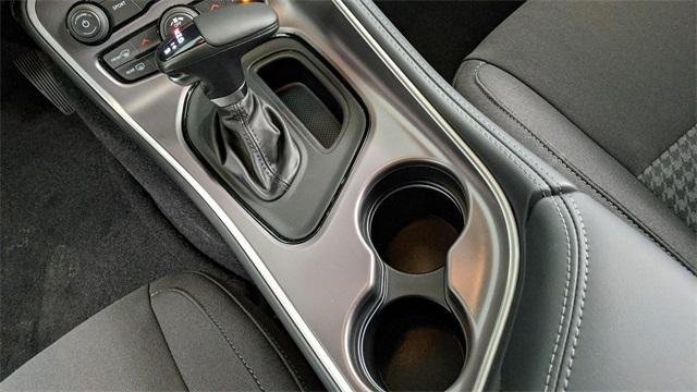 used 2023 Dodge Challenger car, priced at $30,789