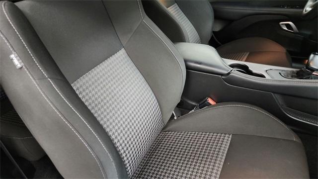 used 2023 Dodge Challenger car, priced at $30,789