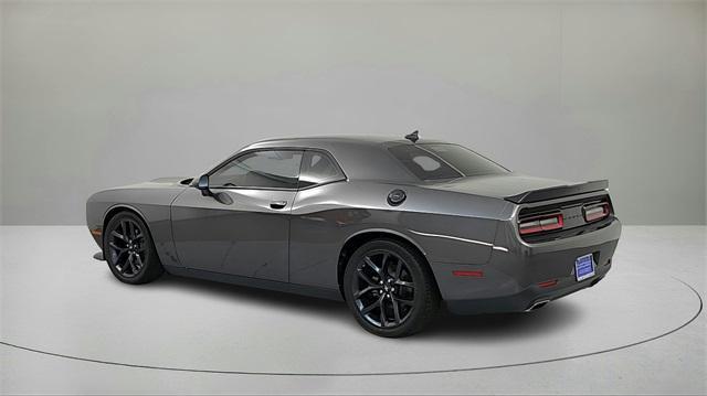 used 2023 Dodge Challenger car, priced at $30,789
