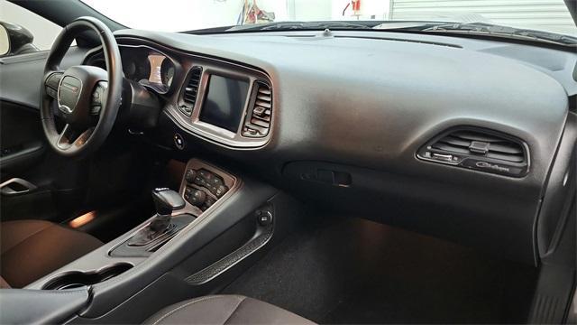 used 2023 Dodge Challenger car, priced at $30,789