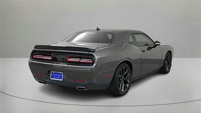 used 2023 Dodge Challenger car, priced at $30,789