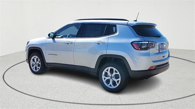 new 2026 Jeep Compass car, priced at $30,486