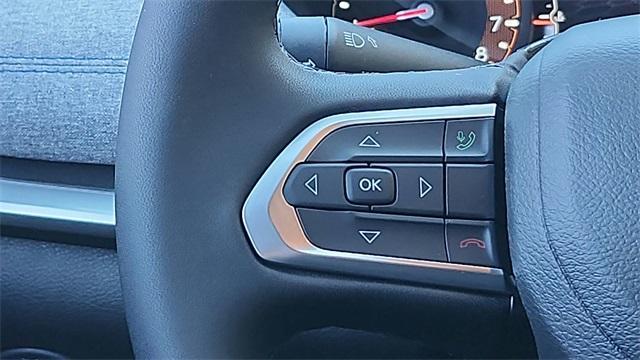 new 2026 Jeep Compass car, priced at $30,486