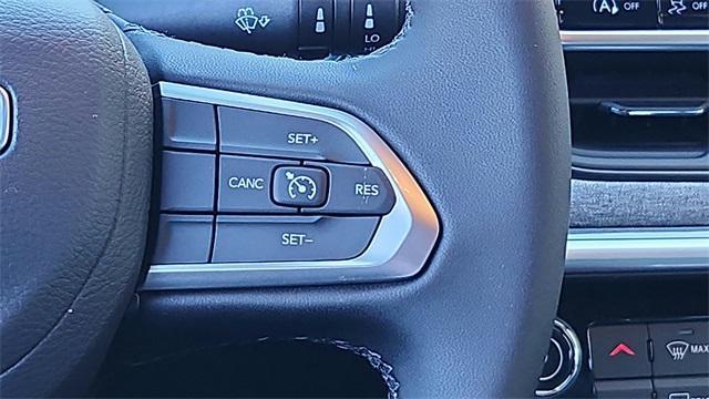 new 2026 Jeep Compass car, priced at $30,486