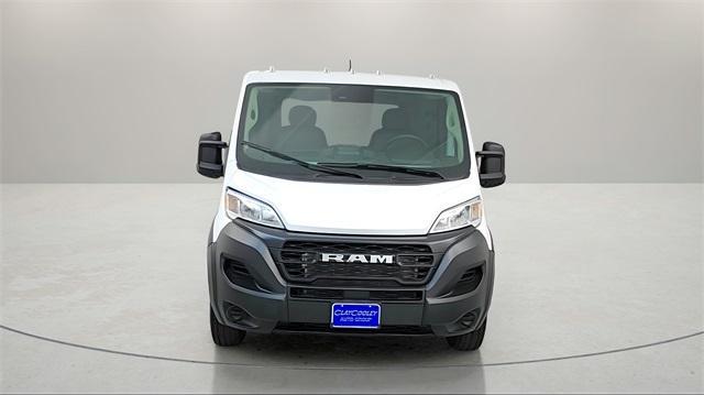 new 2025 Ram ProMaster 1500 car, priced at $47,385