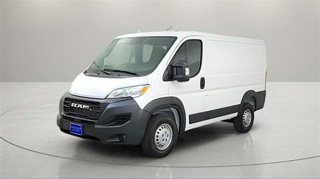 new 2025 Ram ProMaster 1500 car, priced at $47,385