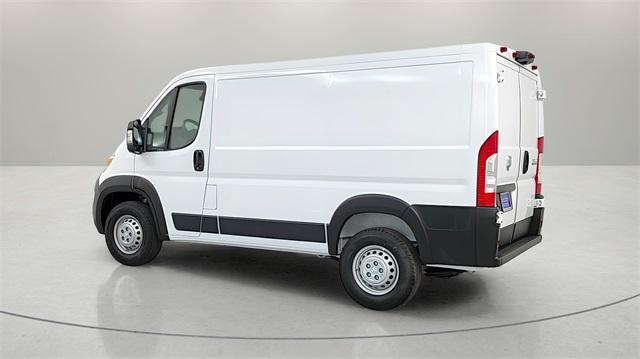 new 2025 Ram ProMaster 1500 car, priced at $47,385