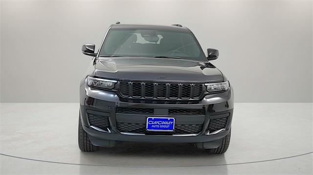 new 2025 Jeep Grand Cherokee L car, priced at $40,229