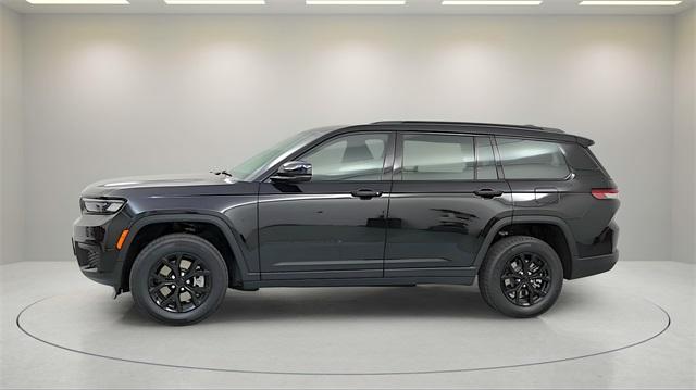 new 2025 Jeep Grand Cherokee L car, priced at $40,229