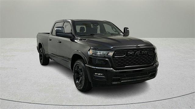 new 2025 Ram 1500 car, priced at $53,155