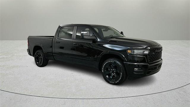 new 2025 Ram 1500 car, priced at $53,155