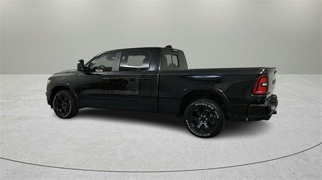 new 2025 Ram 1500 car, priced at $53,155