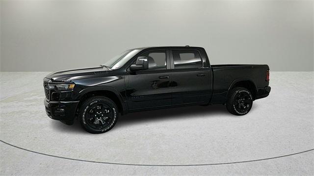 new 2025 Ram 1500 car, priced at $53,155