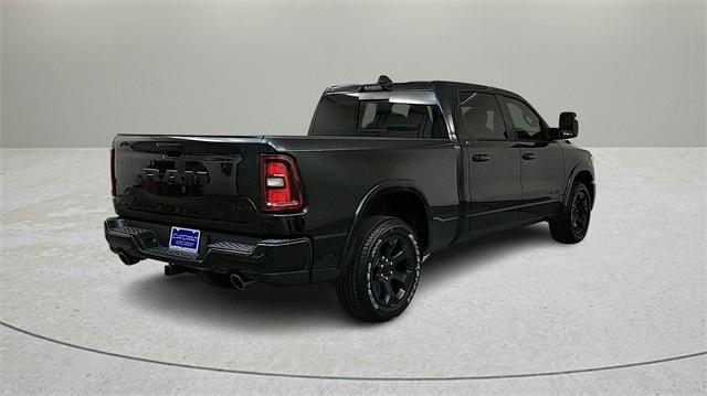 new 2025 Ram 1500 car, priced at $53,155