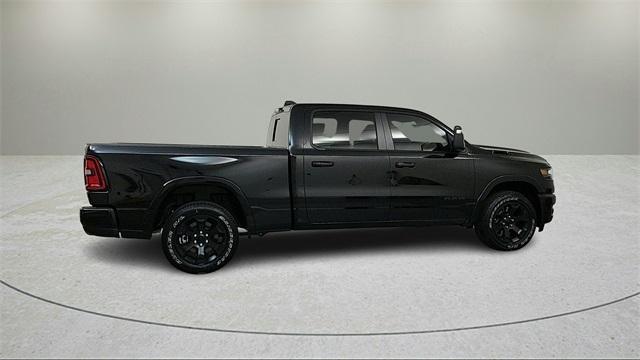 new 2025 Ram 1500 car, priced at $53,155