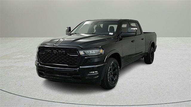 new 2025 Ram 1500 car, priced at $53,155