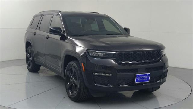 new 2023 Jeep Grand Cherokee L car, priced at $51,455