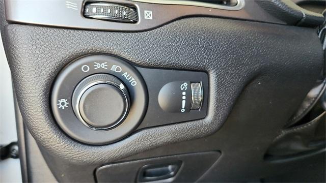 used 2020 Jeep Cherokee car, priced at $17,999