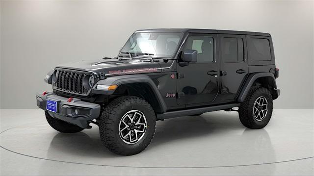 new 2024 Jeep Wrangler car, priced at $50,999