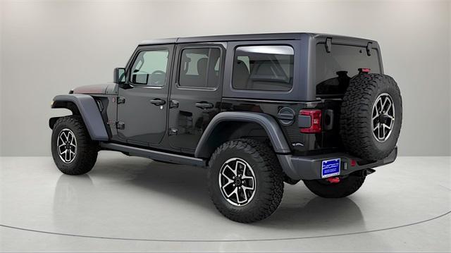 new 2024 Jeep Wrangler car, priced at $50,999