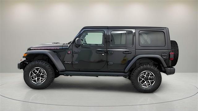 new 2024 Jeep Wrangler car, priced at $50,999