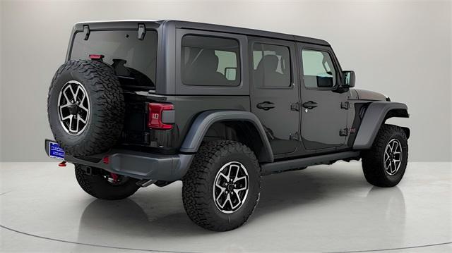 new 2024 Jeep Wrangler car, priced at $50,999