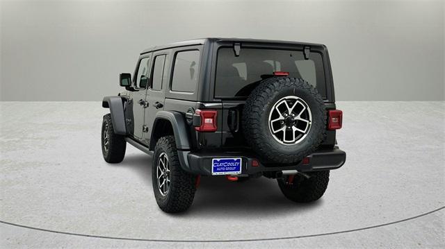 new 2024 Jeep Wrangler car, priced at $53,309