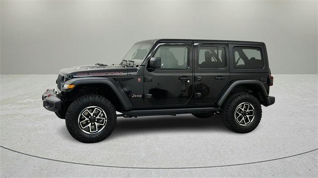 new 2024 Jeep Wrangler car, priced at $53,309