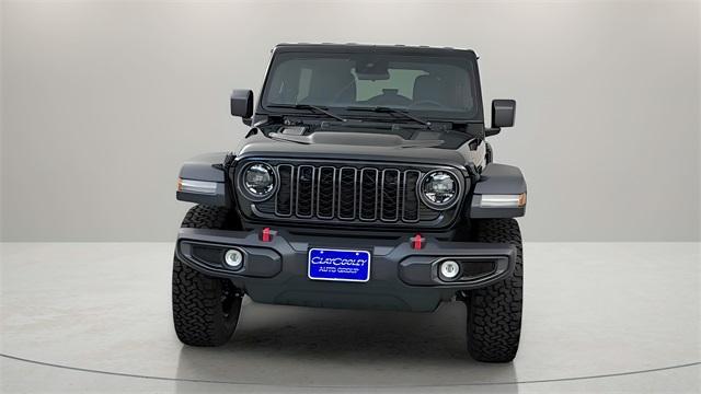 new 2024 Jeep Wrangler car, priced at $50,999