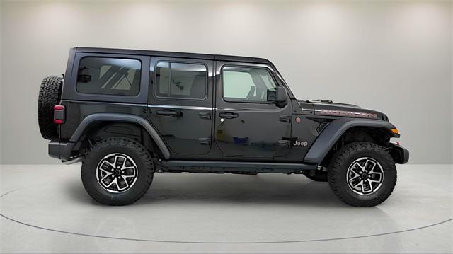 new 2024 Jeep Wrangler car, priced at $50,999