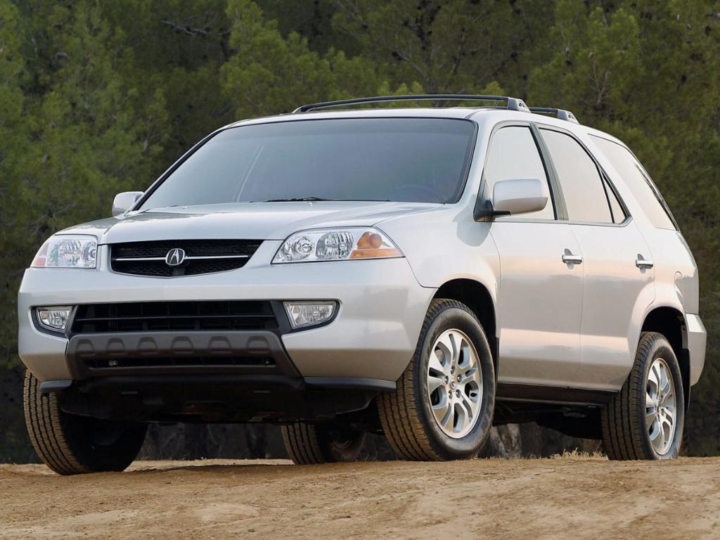 used 2003 Acura MDX car, priced at $4,995