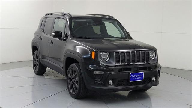 new 2023 Jeep Renegade car, priced at $34,955