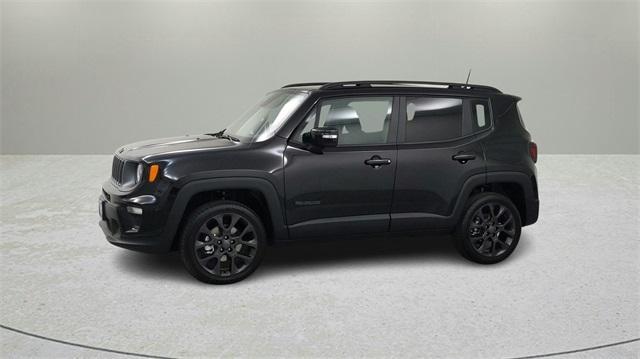 new 2023 Jeep Renegade car, priced at $37,655