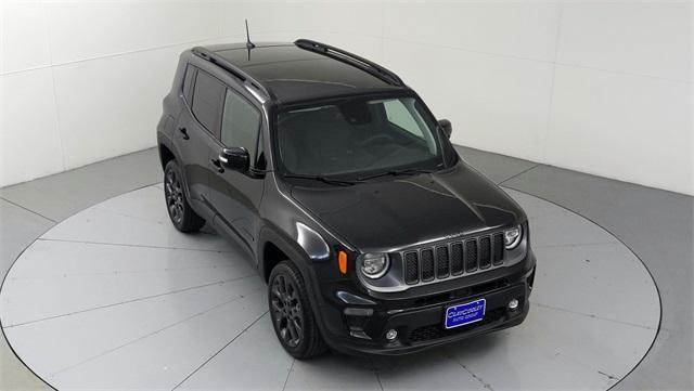 new 2023 Jeep Renegade car, priced at $34,955