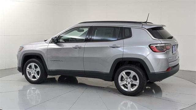 new 2023 Jeep Compass car, priced at $33,960
