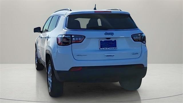 new 2025 Jeep Compass car, priced at $24,190