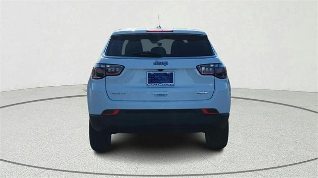 new 2025 Jeep Compass car, priced at $24,190