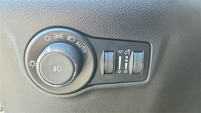 new 2025 Jeep Compass car, priced at $24,190