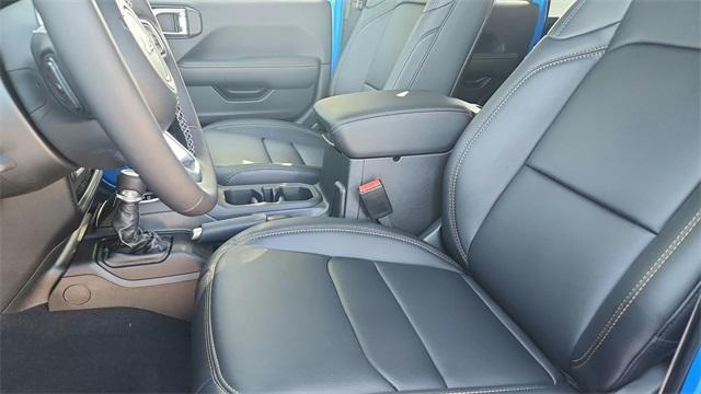 new 2026 Jeep Wrangler car, priced at $51,136