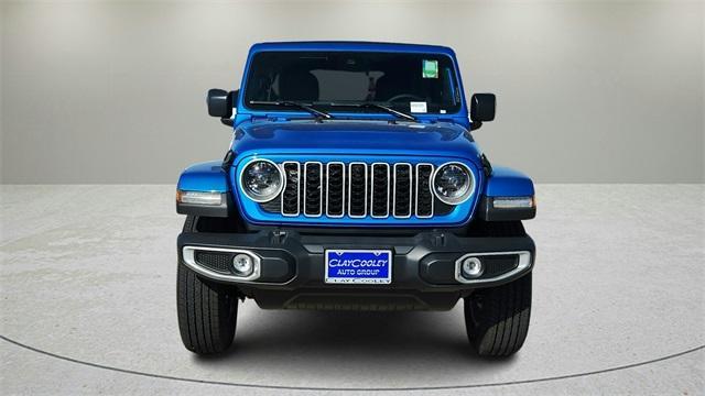 new 2026 Jeep Wrangler car, priced at $51,136