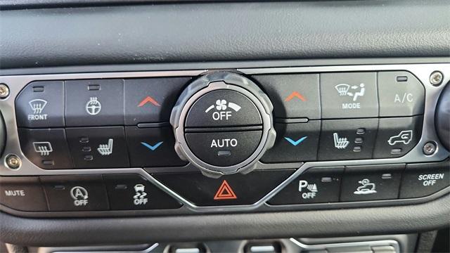 new 2026 Jeep Wrangler car, priced at $51,136