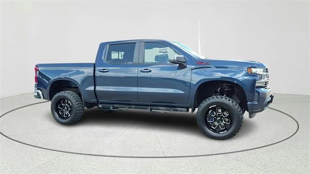 used 2020 Chevrolet Silverado 1500 car, priced at $24,396