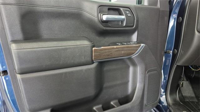 used 2020 Chevrolet Silverado 1500 car, priced at $24,396