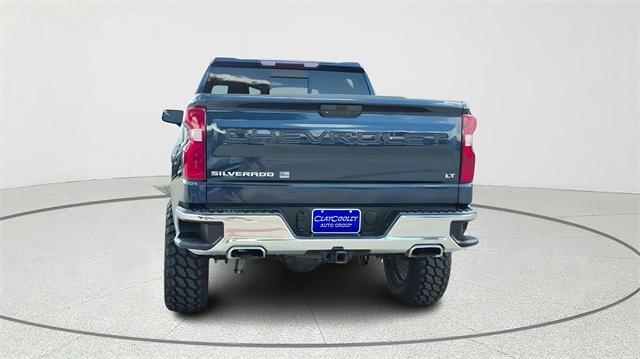 used 2020 Chevrolet Silverado 1500 car, priced at $24,396