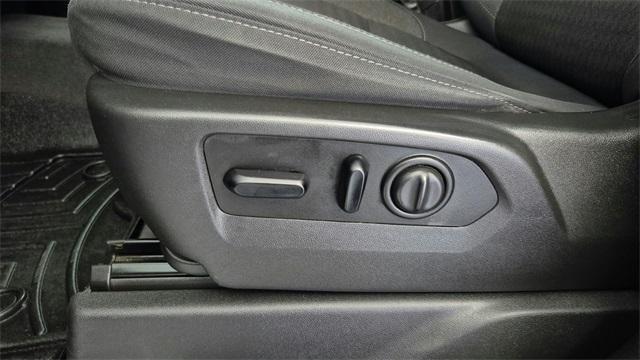 used 2020 Chevrolet Silverado 1500 car, priced at $24,396