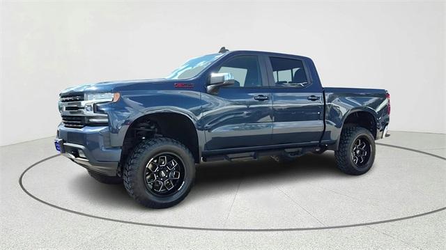 used 2020 Chevrolet Silverado 1500 car, priced at $24,396