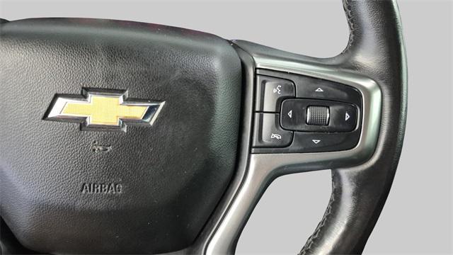 used 2020 Chevrolet Silverado 1500 car, priced at $24,396