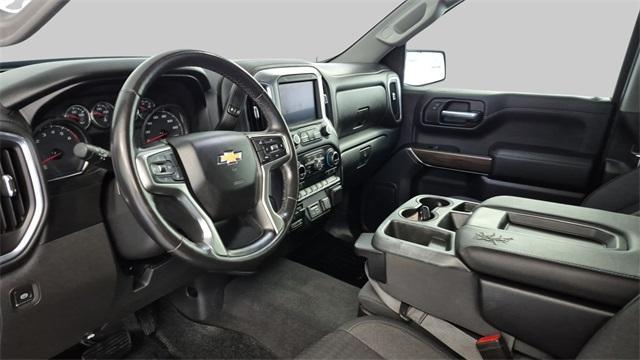 used 2020 Chevrolet Silverado 1500 car, priced at $24,396