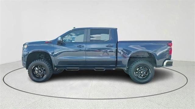 used 2020 Chevrolet Silverado 1500 car, priced at $24,396